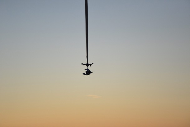 b谷歌执行官打破跳伞高度纪录