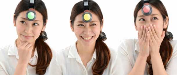 Kokoro扫描仪——来自日本的测谎仪