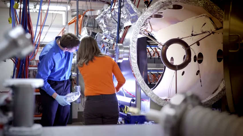 洛克希德·马丁公司正在研制紧凑型聚变反应堆5号