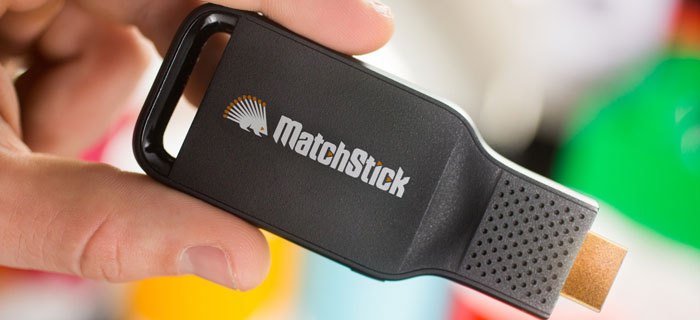 Mozilla Matchstick  - 开源加密狗设备2