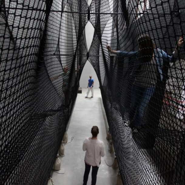 Net Linz -有趣的登山方式