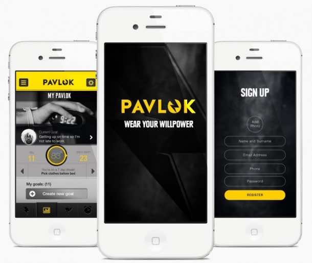 Pavlok 4