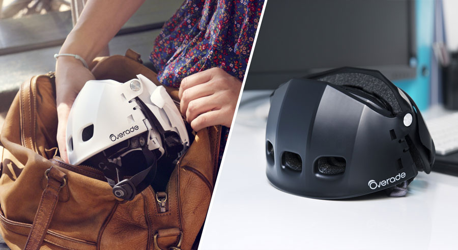 plixi  - 可以折叠的头盔2