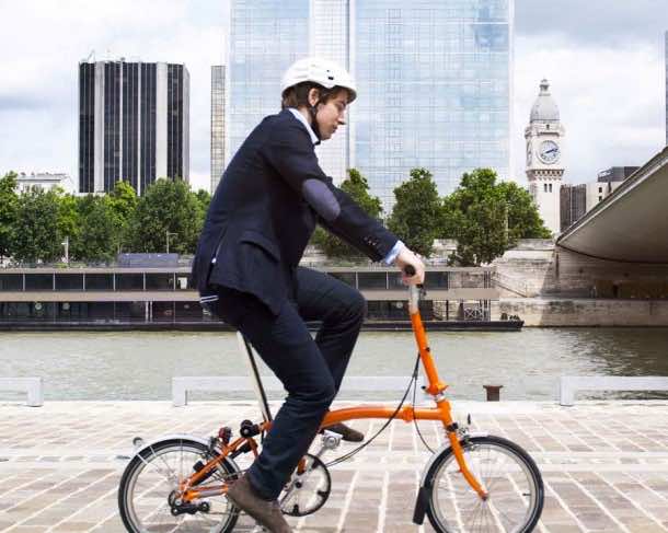 Plixi可以Folded3——一个头盔