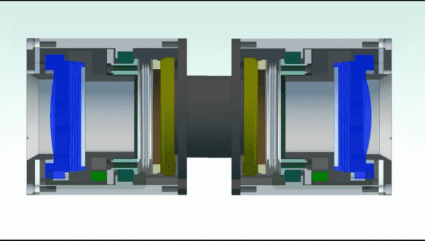 RAZAR Riflescope引入按钮缩放