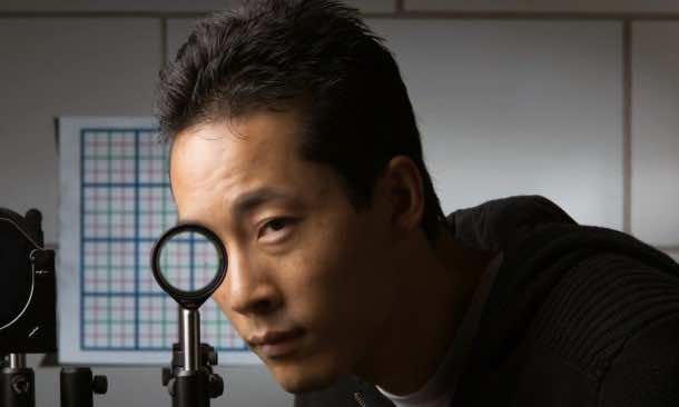 罗切斯特斗篷 - 真正的隐形斗篷3