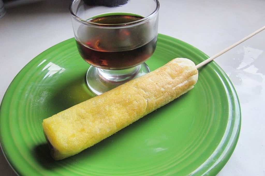 rollie  - 棒上的煎蛋3