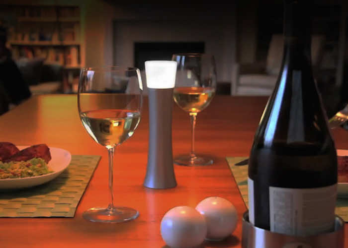 Trioh -便携式和惊人的设计手电筒3