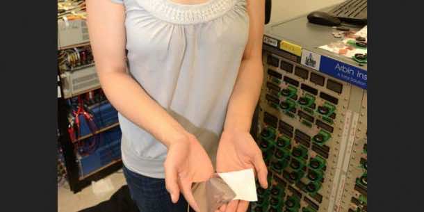 这个智能锂离子电池将提醒用户如果Explode2