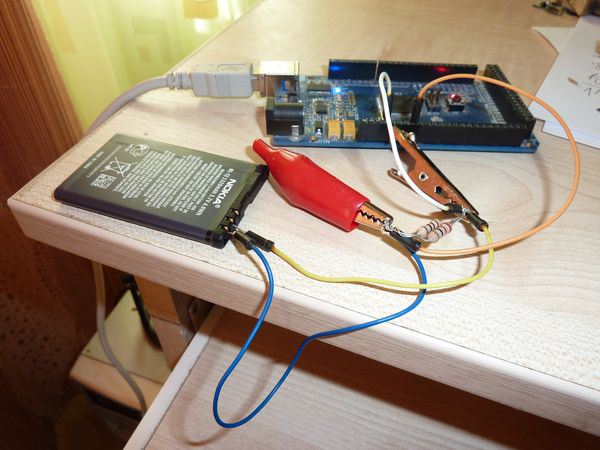 这个智能锂离子电池将提醒用户如果Explode3