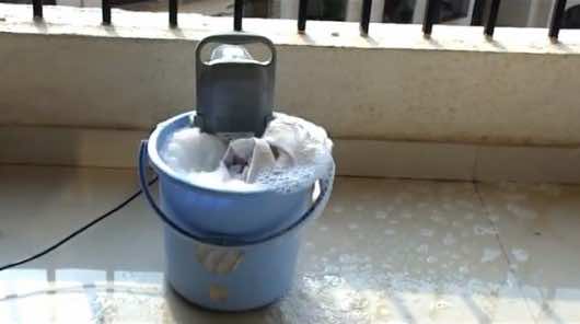 金星——便携式洗衣机