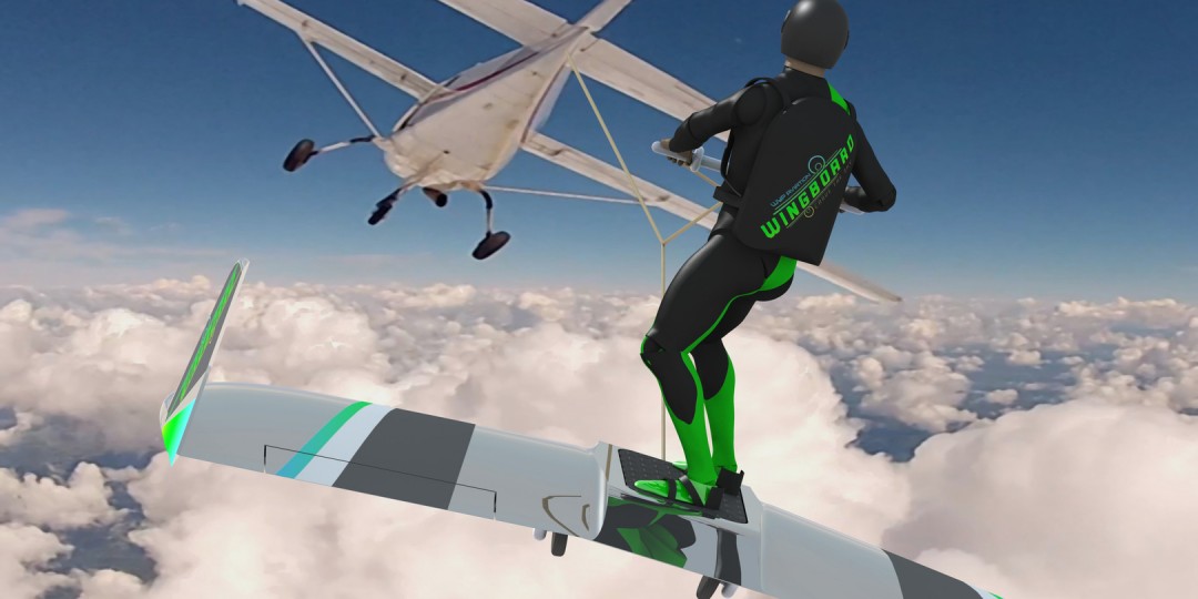 从TaleSpin5 WingBoarding——灵感