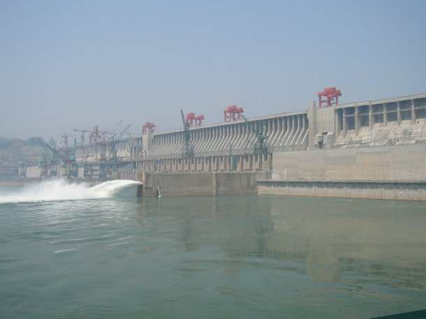 大坝图片38