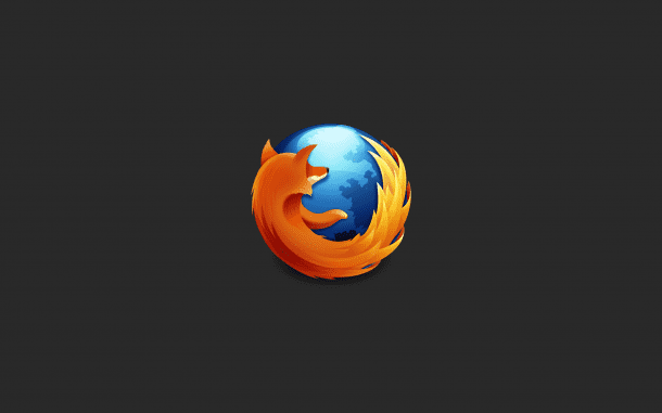 firefox壁纸