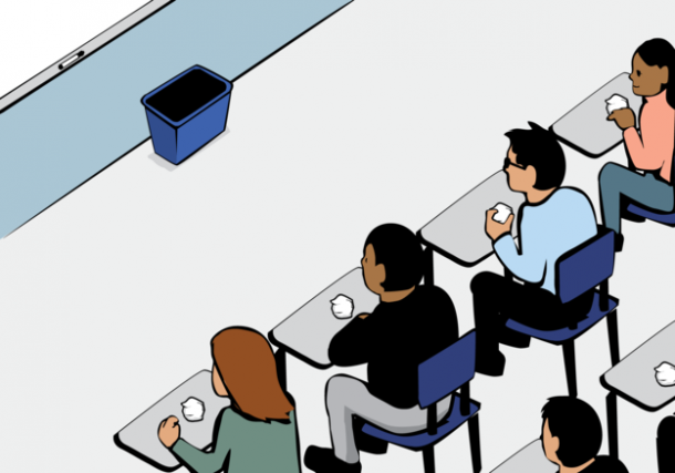 神奇的老师教关于Privilege3