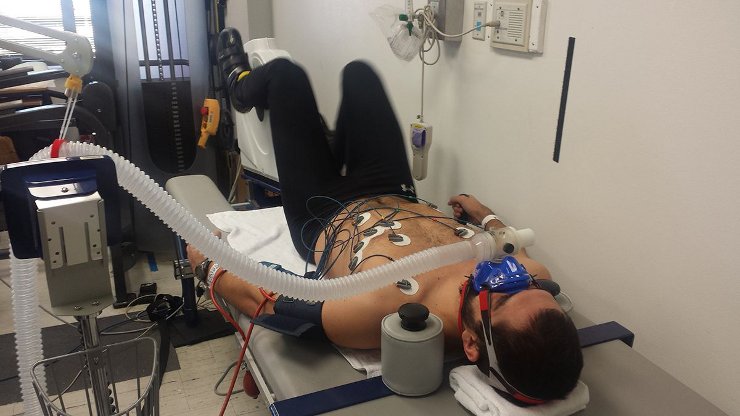 安德鲁Iwanicki——得到18000美元的人在床上躺了3个月由美国宇航局碱液