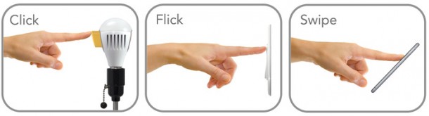 Beon智能灯泡学习您的日常活动