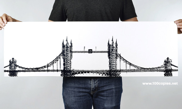 自行车轮胎艺术- 100份