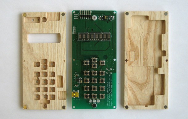 DIY手机的费用为200美元