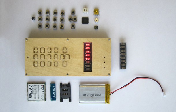 DIY手机的价格为200美元9