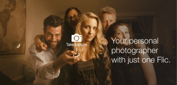 Flic -你想要的任何按钮5