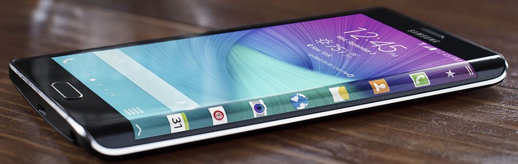 Galaxy Note Edge在US3中首次亮相