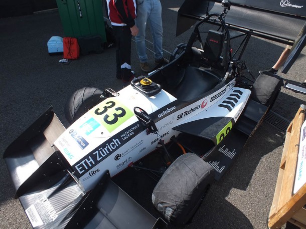 Grimsel打破了电动汽车加速度记录4