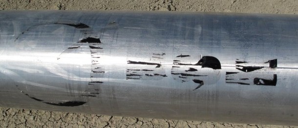 自制火箭达到121000英尺11的高度