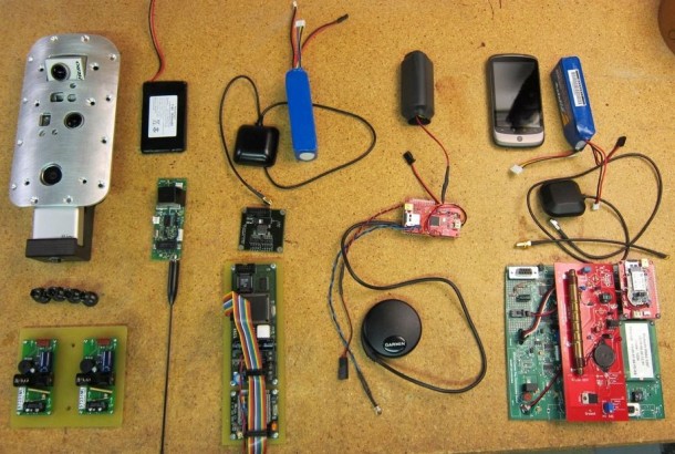 自制火箭达到121000英尺26的高度