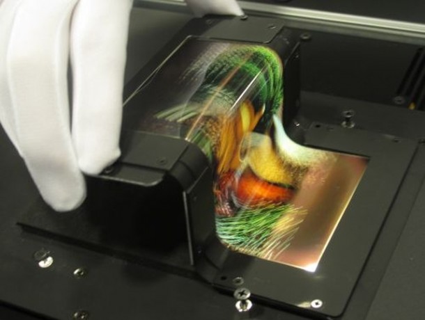 日本半导体displays2能源实验室灵活