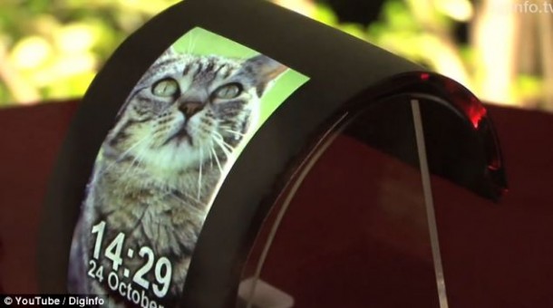 日本半导体displays6能源实验室灵活