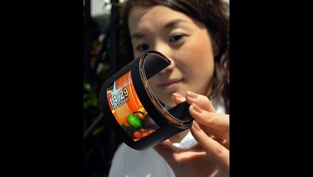 日本半导体displays8能源实验室灵活