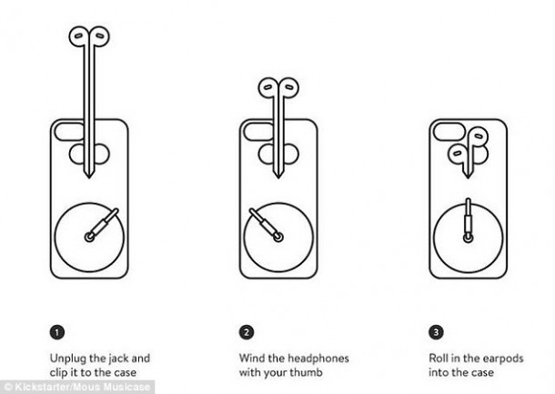 谅解备忘录 - 不再有纠结的耳机7