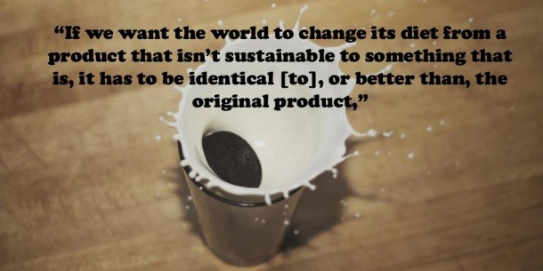 Muufri——牛奶的替代品