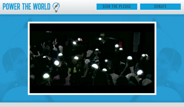 Nokero N200太阳能灯泡无电的区域8