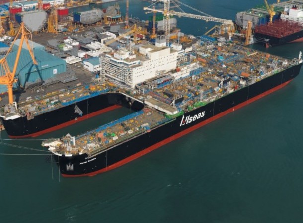 Pieter Schelte  - 有史以来最大的船3