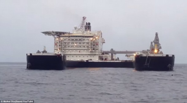 Pieter Schelte  - 有史以来最大的船5