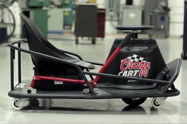 剃须刀疯狂的购物车XL  - 欢喜成年人