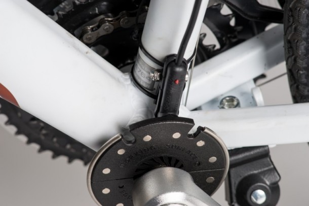 Rubbee 2.0 -提升你的自行车