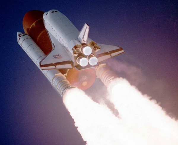 俄罗斯科学家和激光消融——加速宇宙飞船