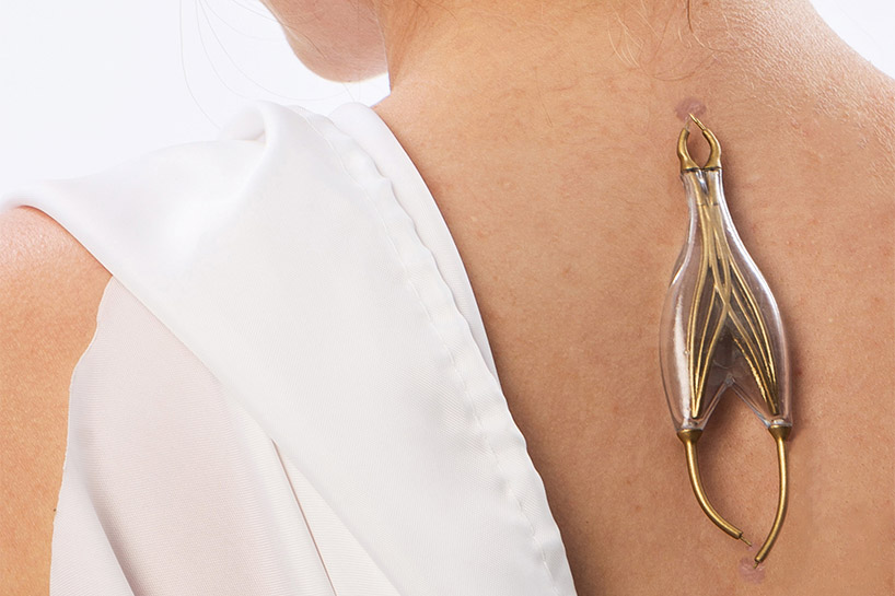 “能量成瘾者”——Naomi Kizhner项目