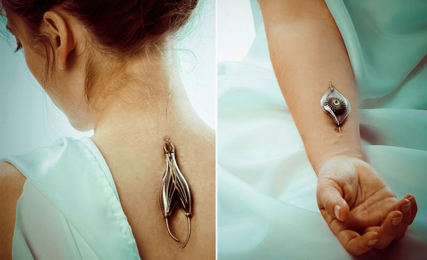 “能量成瘾者”——Naomi Kizhner11