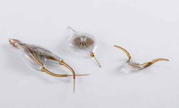 “能量成瘾者”——Naomi Kizhner4的项目