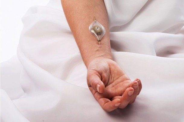 “能量成瘾者”——Naomi Kizhner5项目