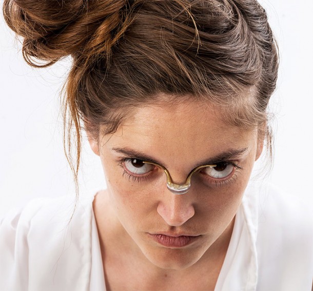 “能量成瘾者”——Naomi Kizhner6的项目