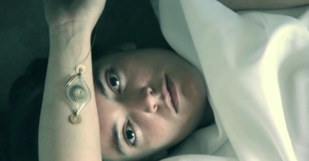 “能量成瘾者”——Naomi Kizhner8项目