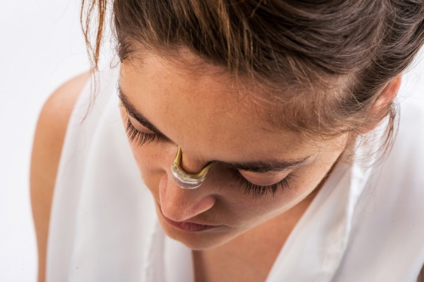 “能量成瘾者”——Naomi Kizhner9项目