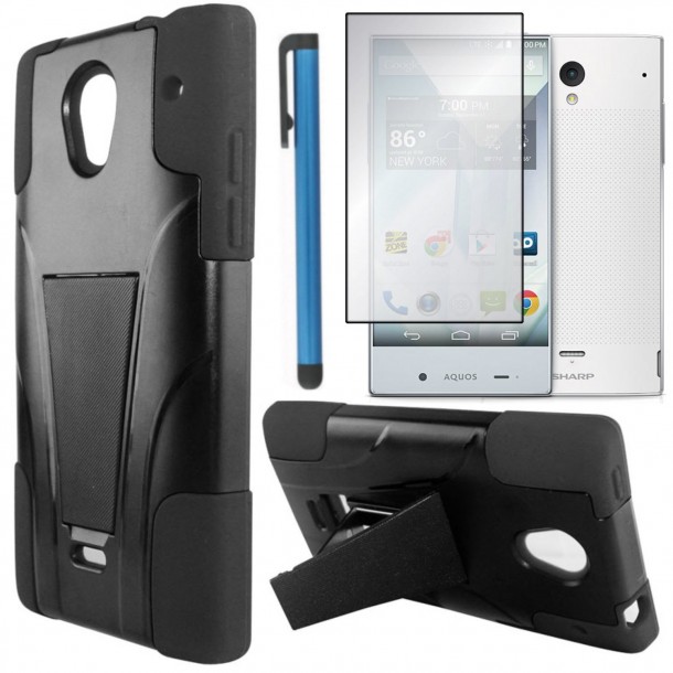 最好10例夏普产品Aquos晶体2