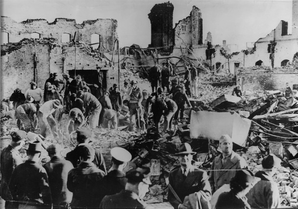 十大最危险的灾害工程9