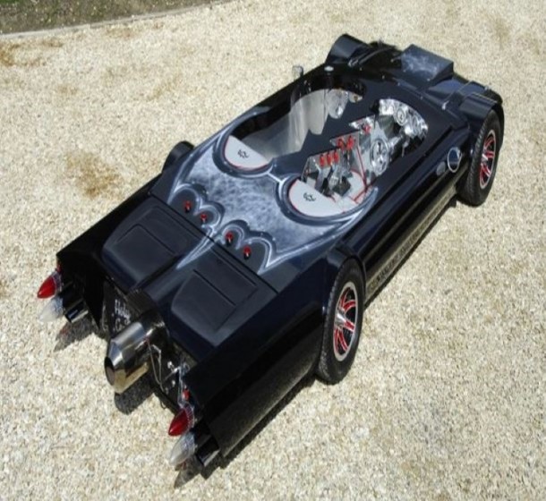 十大最奇特和体育Cars2